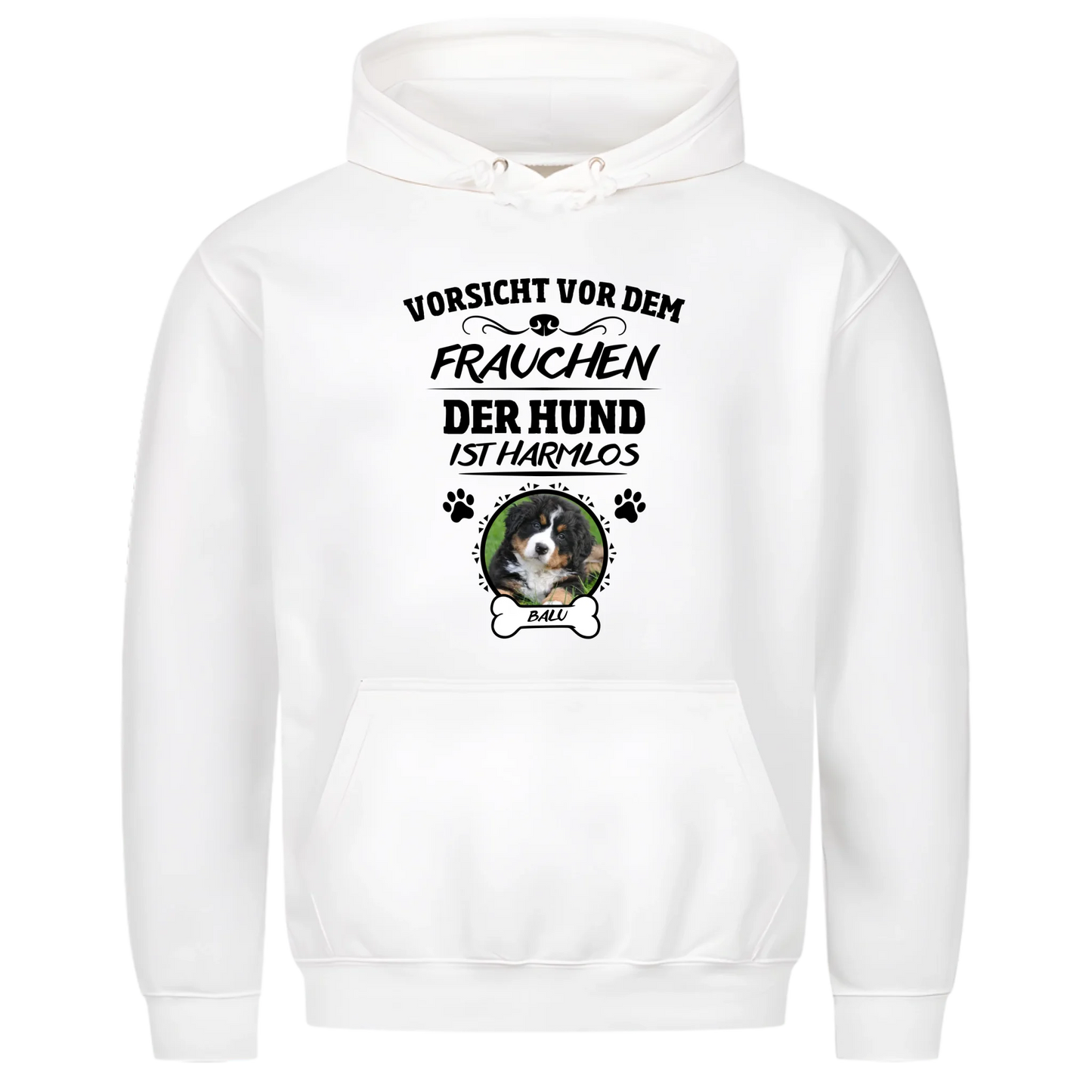 1000x1000 hoodie weiß vorne