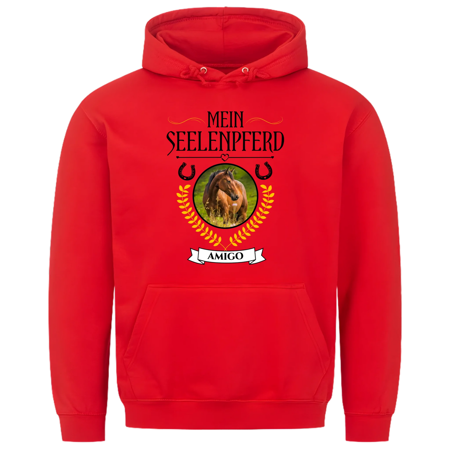 1000x1000 hoodie rot vorne