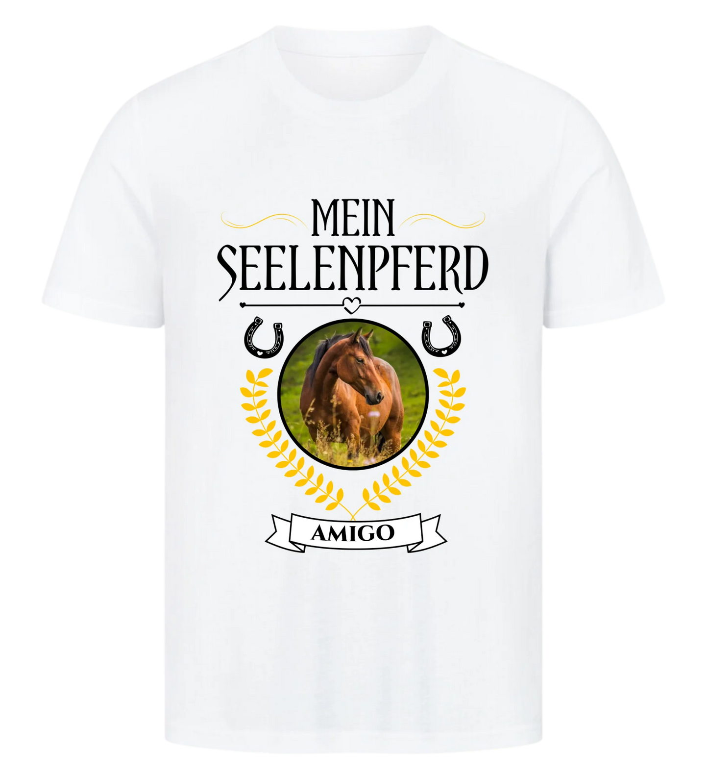 T-Shirt HB Mockup Weiß 1000x1100