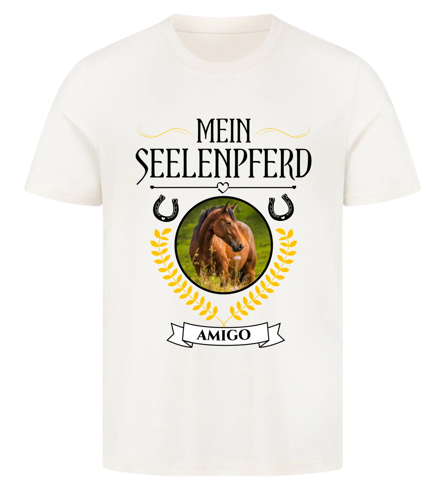 T-Shirt HB Mockup Sand 1000x1100