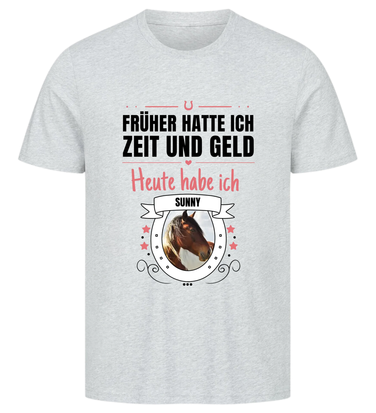 T-Shirt HB Mockup Grau 1000x1100