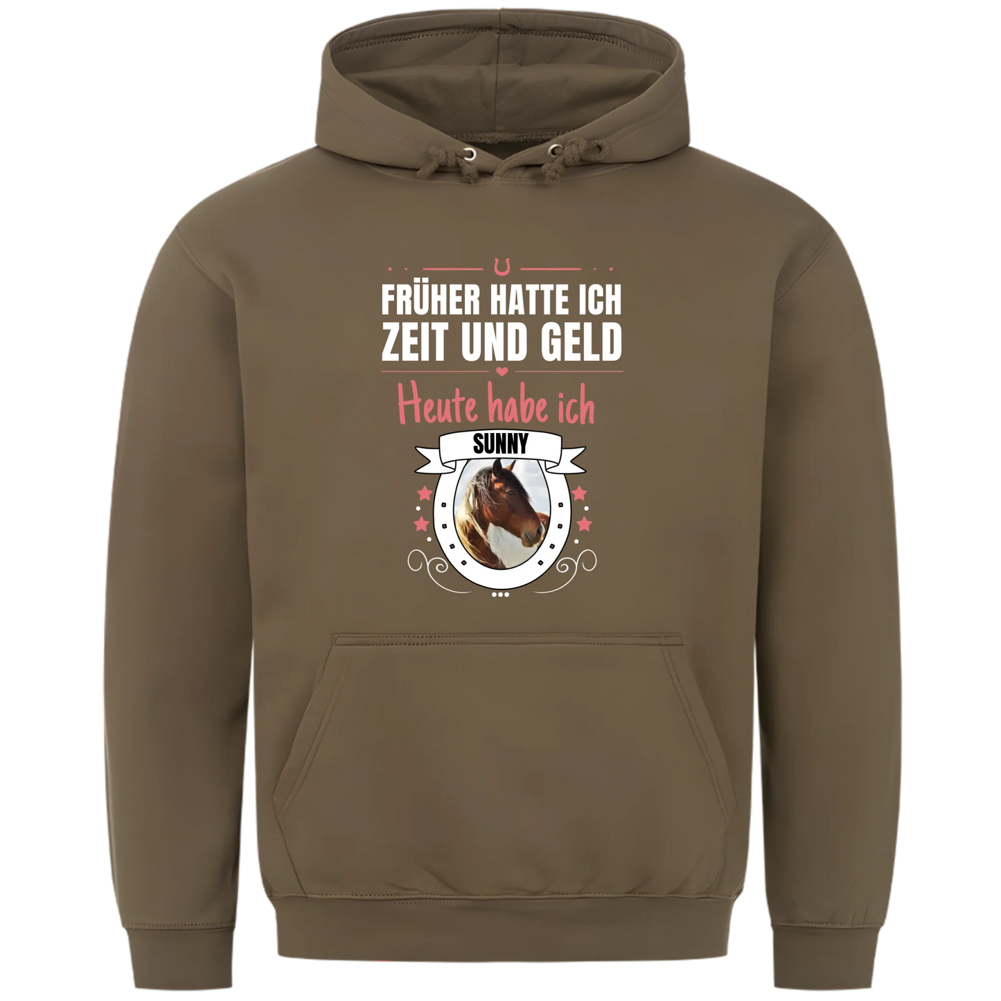 1000x1000 hoodie Olive vorne