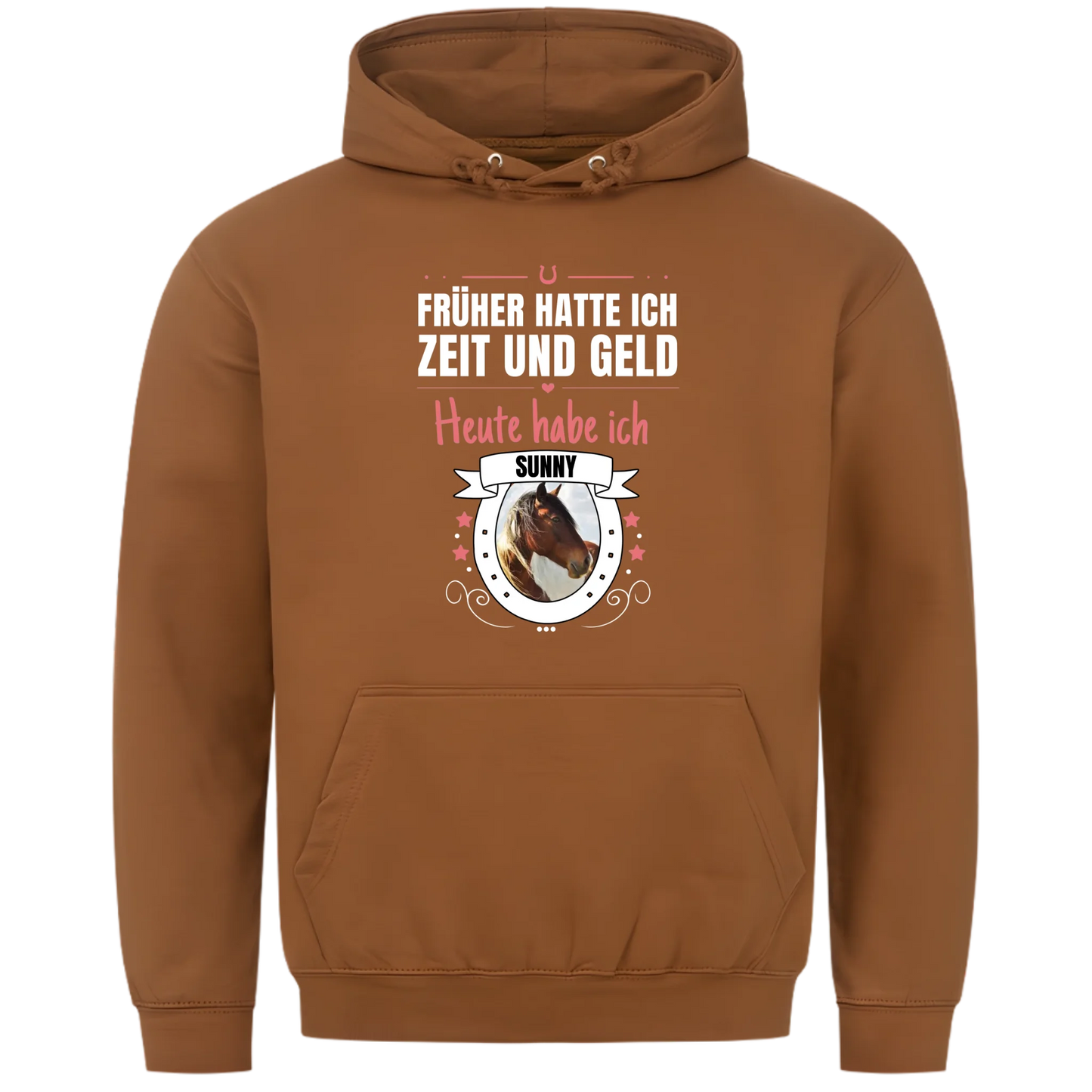 1000x1000 hoodie hellbraun vorne
