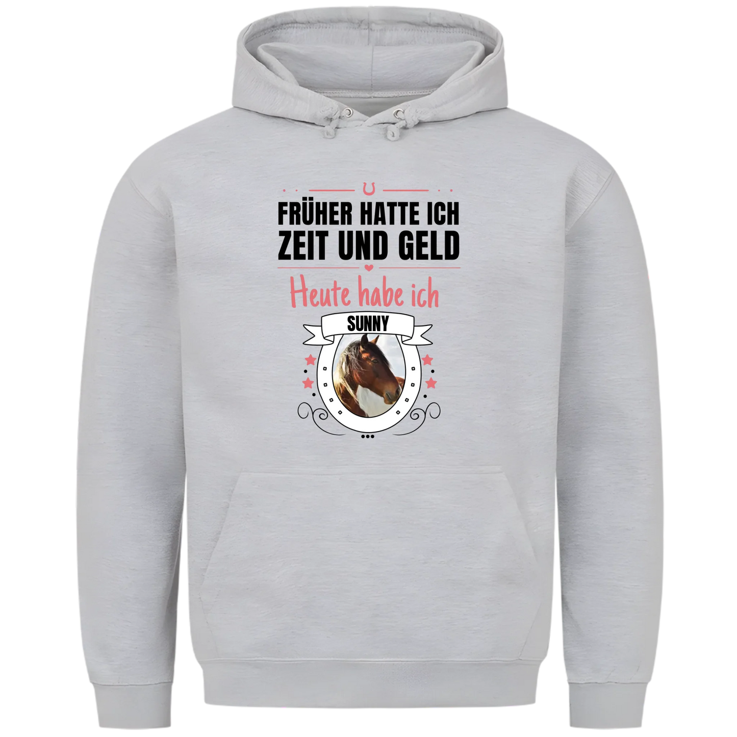 1000x1000 hoodie grau meliert vorne